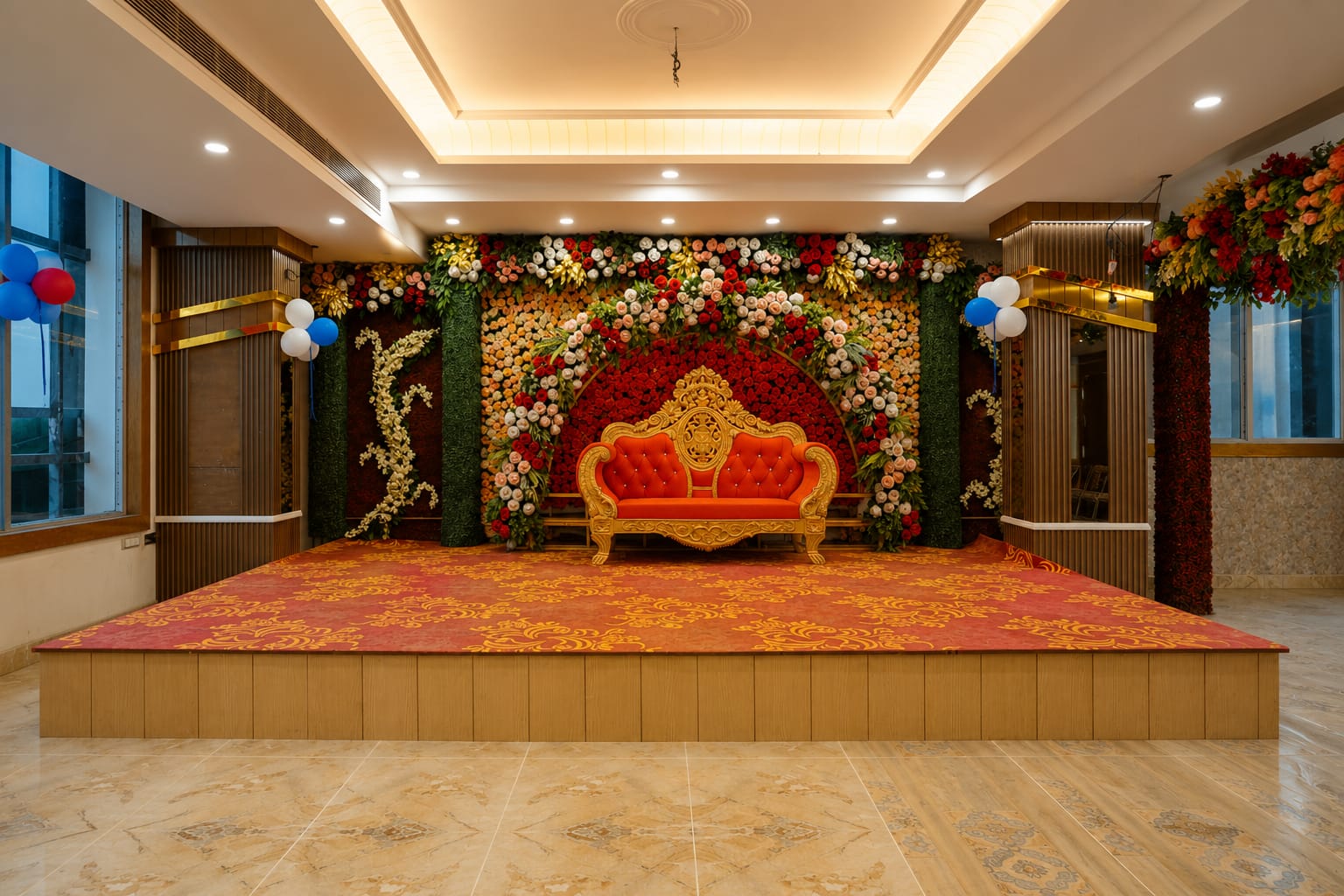 Dummy image for banquet hall in Patna
