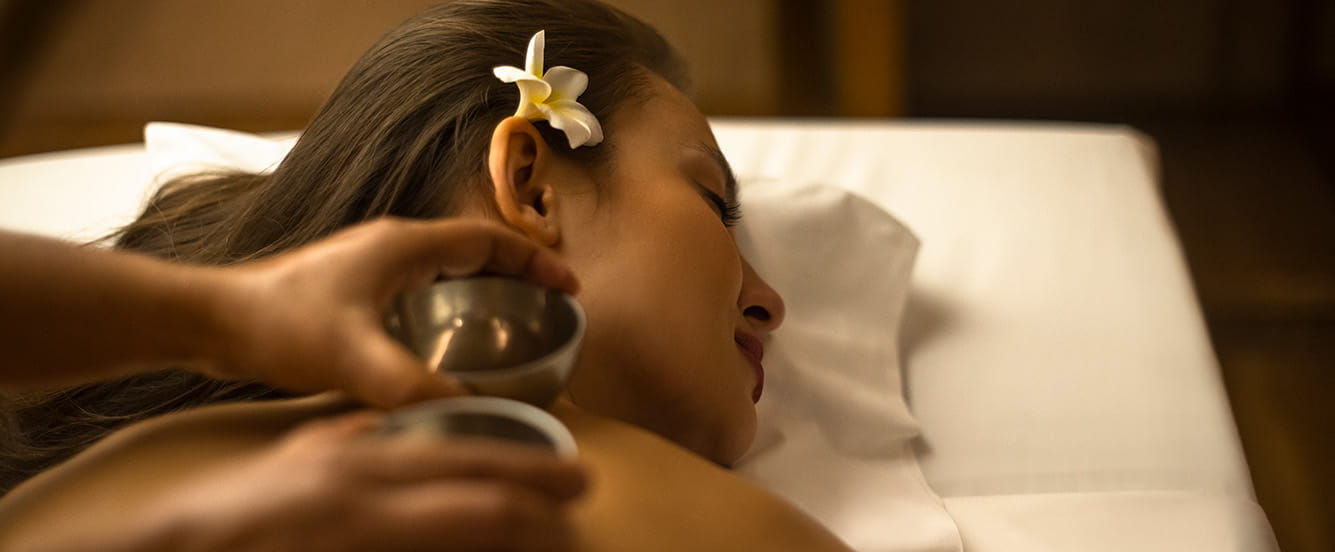 Spa Therapies At Royal Chandra Hotels